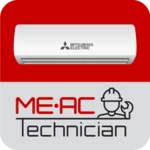 Logo of MEAC Technician android Application 